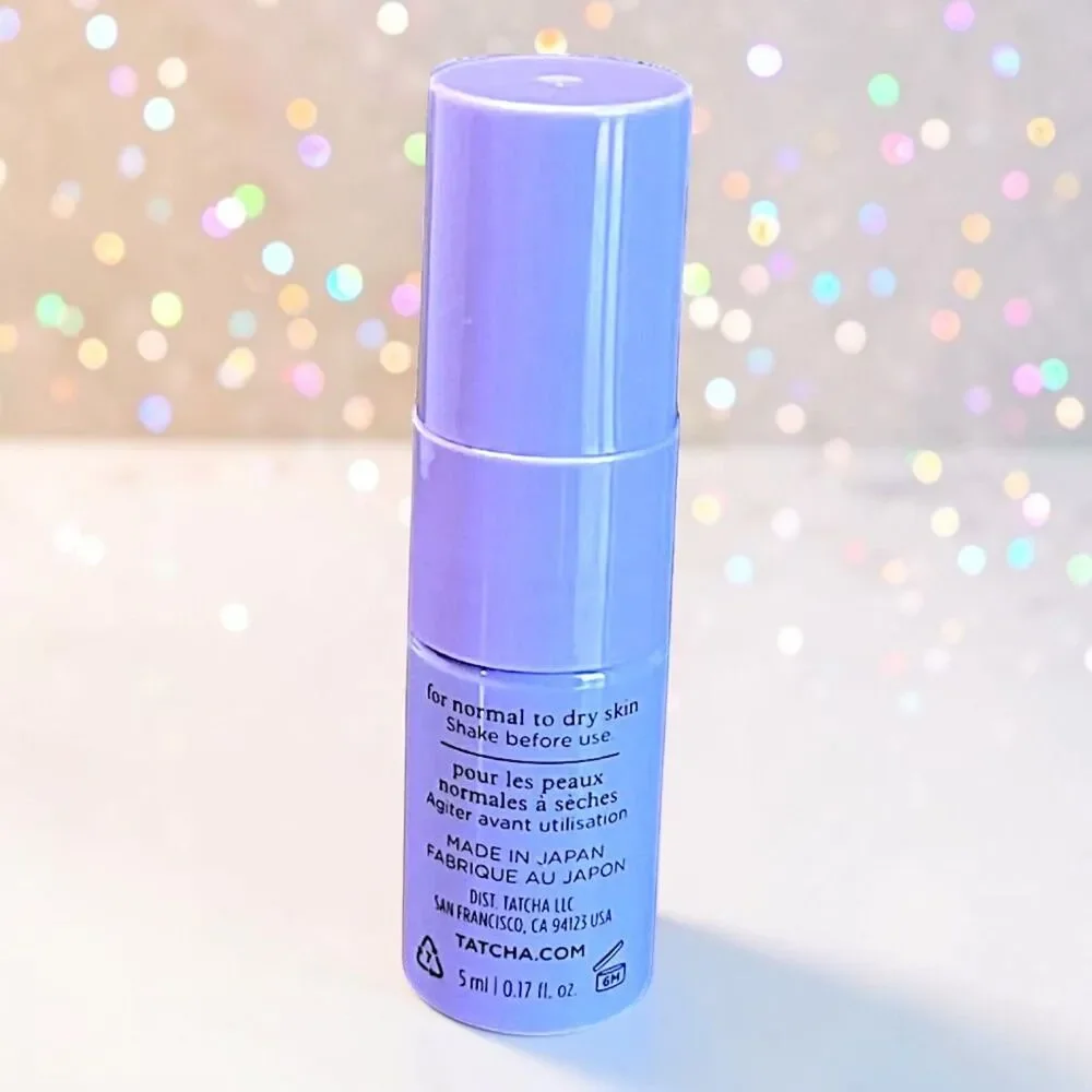 TATCHA Luminous Dewy Skin Mist 0.17 fl Oz Brand New Without Box